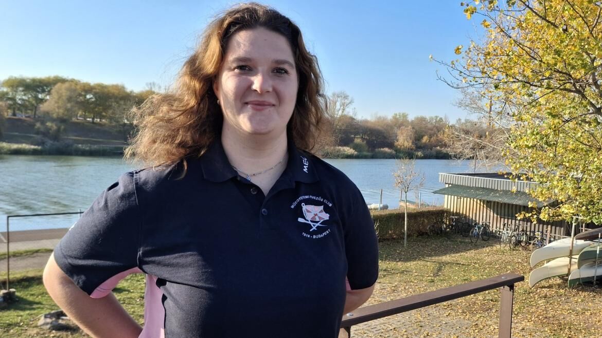 Jó kezekben az evezős gyerekek Jó kezekben az evezős gyerekek