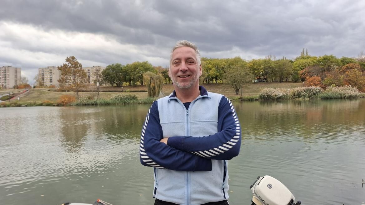 Új vezetőedző, régi szenvedély