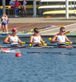 Meces versenyzők az U23 EB-n Meces versenyzők az U23 EB-n