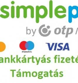 Bankkártyás fizetés Bankkártyás fizetés