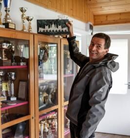 Találja meg mindenki a saját sportját! Találja meg mindenki a saját sportját!