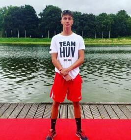 Daróczi Hollandiában is bizonyított Daróczi Hollandiában is bizonyított