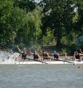 Ismét csúcson a MEC-Vasas nyolcasa