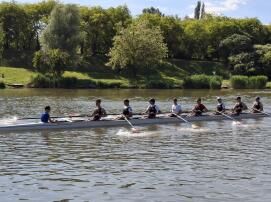 Hazai siker a MEC-Sprinten