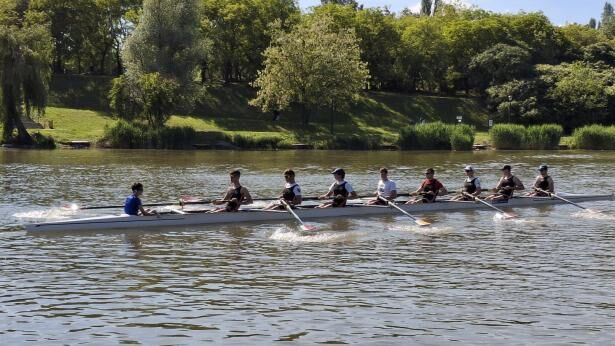 Hazai siker a MEC-Sprinten
